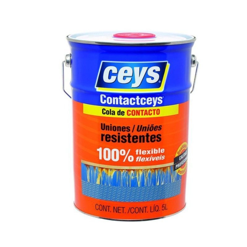CEYS CONTACTCEYS BOTE 25L CEYS CONTACTCEYS BOTE 25L
