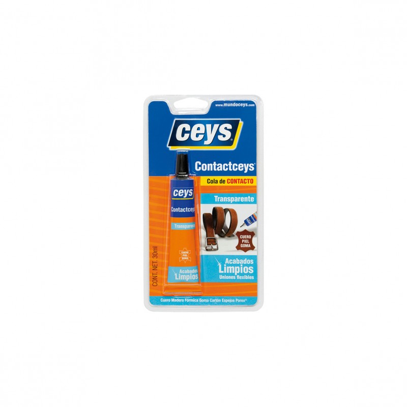 CEYS CONTACTCEYS TRANS BLISTER 30ML CEYS CONTACTCEYS TRANS BLISTER 30ML