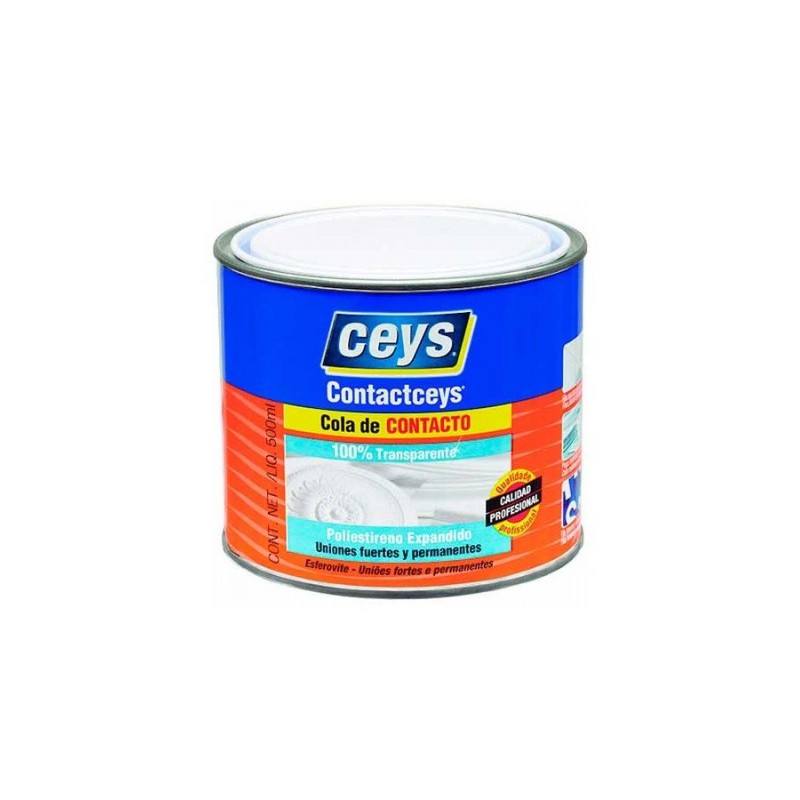 CEYS CONTACTCEYS POLI EXPANDIDO TTE 1/2L