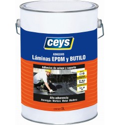 CEYS CONTACTCEYS EPDM BOTE 5L BA