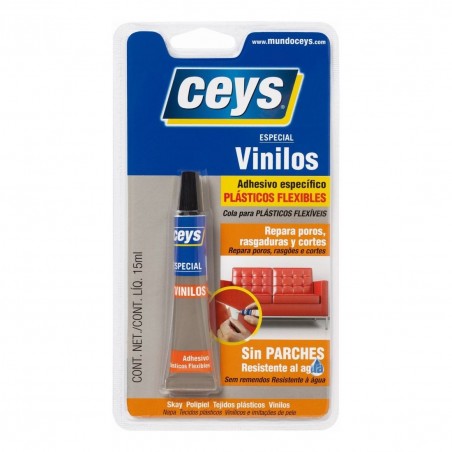 CEYS ESPECIAL VINILOS 15ML