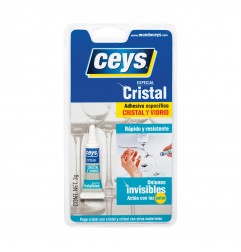 CEYS ESPECIAL CRISTAL 3G