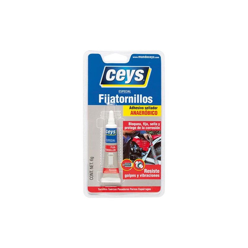 CEYS ESPECIAL FIJATORNILLOS 6G