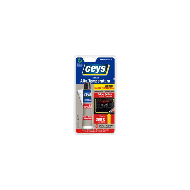 CEYS ESPECIAL SELLADOR ALTA TEMP 50ML