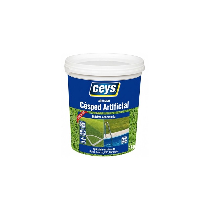 CEYS ESPECIAL CESPED ARTIFICIAL 1KG CEYS ESPECIAL CESPED ARTIFICIAL 1KG