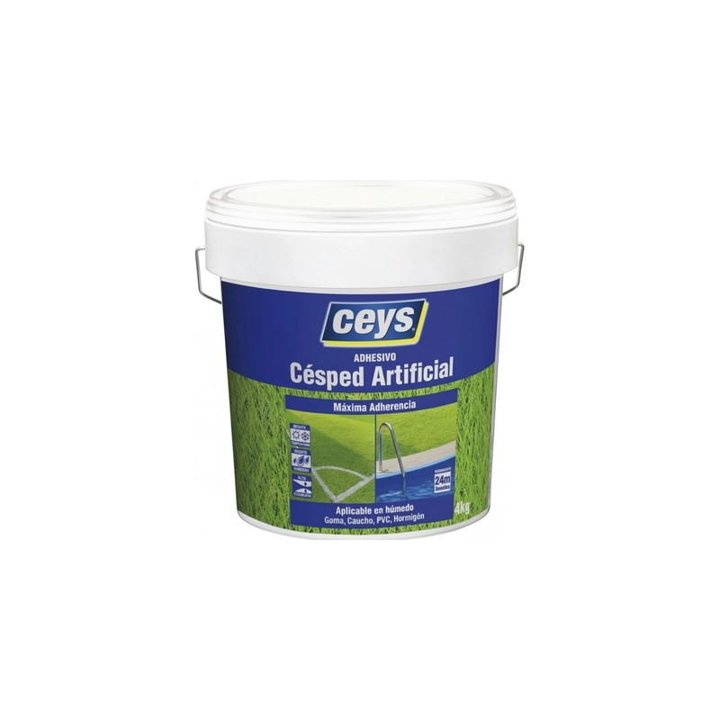 CEYS ESPECIAL CESPED ARTIFICIAL 4KG CEYS ESPECIAL CESPED ARTIFICIAL 4KG