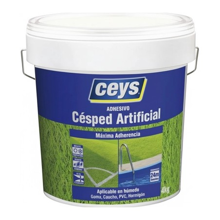 CEYS ESPECIAL CESPED ARTIFICIAL 4KG