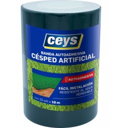 CEYS ESPECIAL CESPED ARTIFICIAL BANDA AUTOADHESIVA