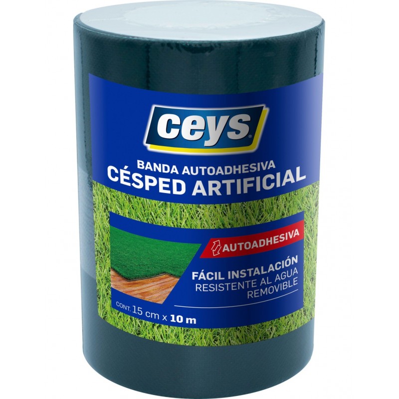 CEYS ESPECIAL CESPED ARTIFICIAL BANDA AUTOADHESIVA CEYS ESPECIAL CESPED ARTIFICIAL BANDA AUTOADHESIVA