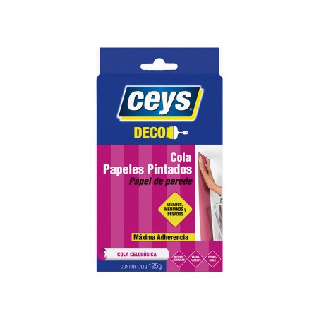 CEYS COLA PAPEL PINTADO "LMP" 125GR.