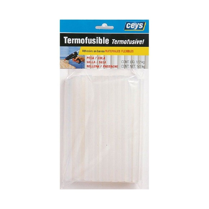 CEYS BARRA BLANCA 180MM. 1/2 KG.