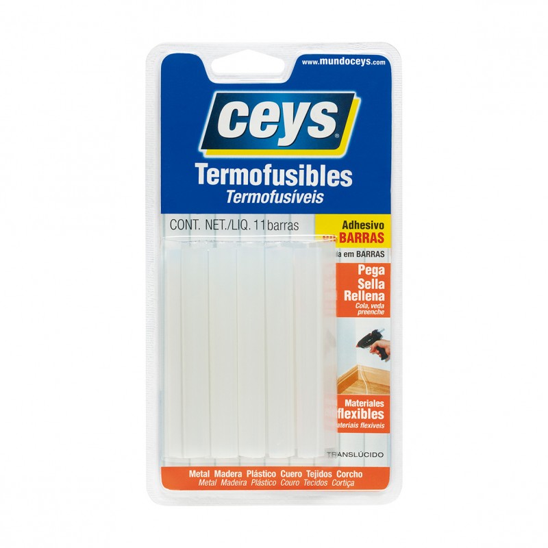 CEYS BARRA TRANSLUCIDA 45/90 MM.