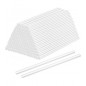 CEYS BARRA TRASLUCIDA.180 MM CAJA 10 KG.