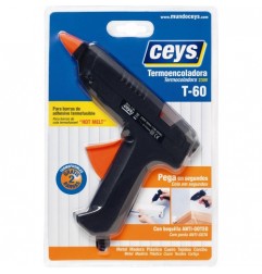 CEYS PISTOLA TERMOFUSIBLE T-60