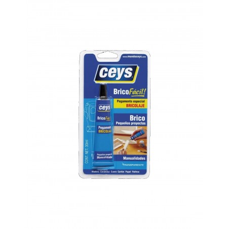 CEYS BRICOFÁCIL FIJACEYS TRANS 100ML
