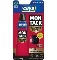 CEYS MONTACK INMEDIATO BLISTER 100G