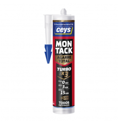 CEYS MONTACK INMEDIATO TUBO 190G