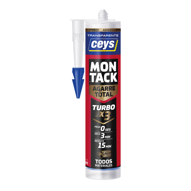 CEYS MONTACK INMEDIATO TUBO 190G