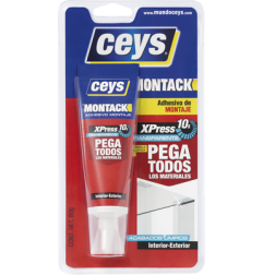 CEYS MONTACK INVISIBLE BLISTER 80G