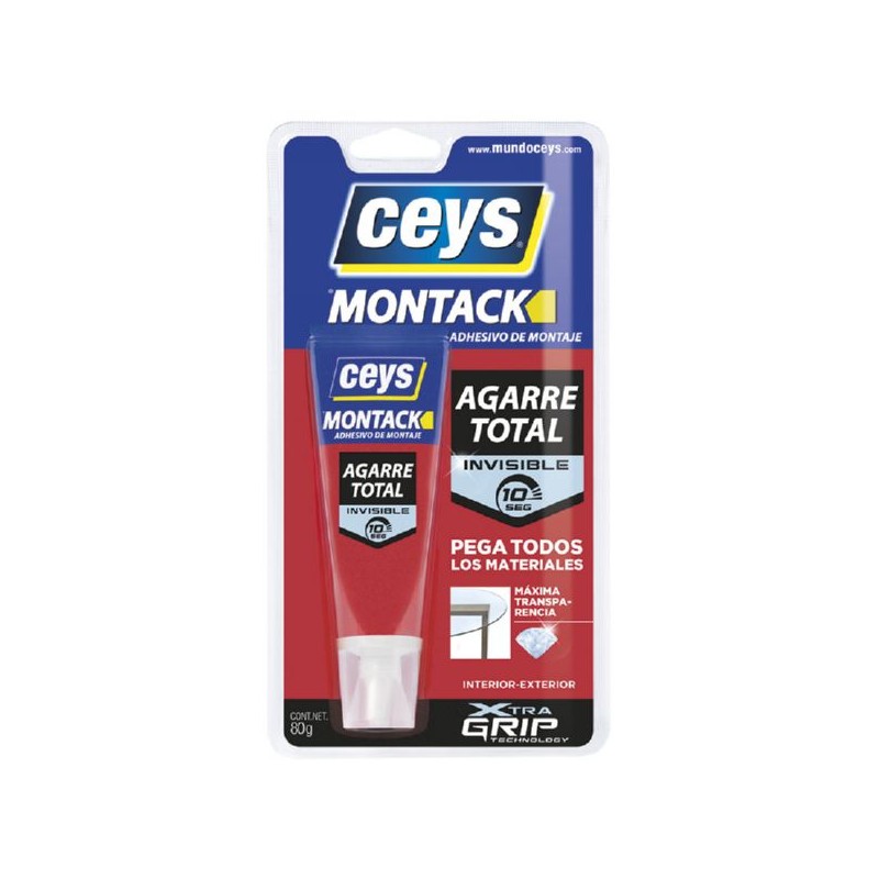 CEYS MONTACK INVISIBLE BLISTER 70G_E