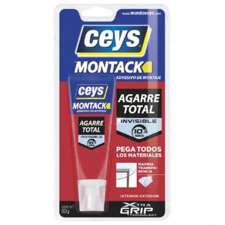 CEYS MONTACK INVISIBLE BLISTER 70G_E