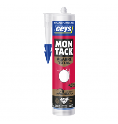 CEYS MONTACK INVISIBLE TUBO 135G