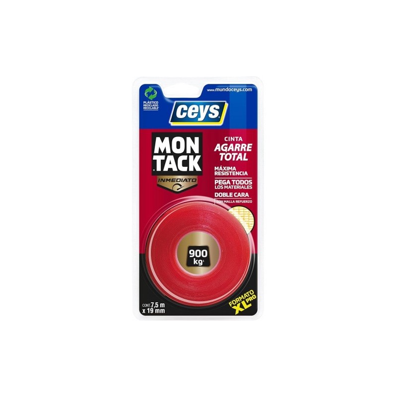 CEYS MONTACK CINTA BLISTER CEYS MONTACK CINTA BLISTER