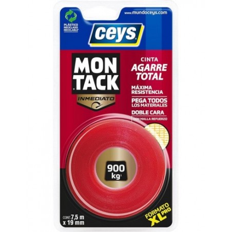 CEYS MONTACK CINTA BLISTER