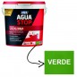 AGUASTOP CAUCHO FIBRAS VERDE 1KG