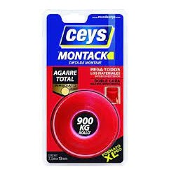 CEYS MONTACK CINTA PRO BLISTER