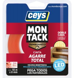 CEYS MONTACK CINTA LEDS