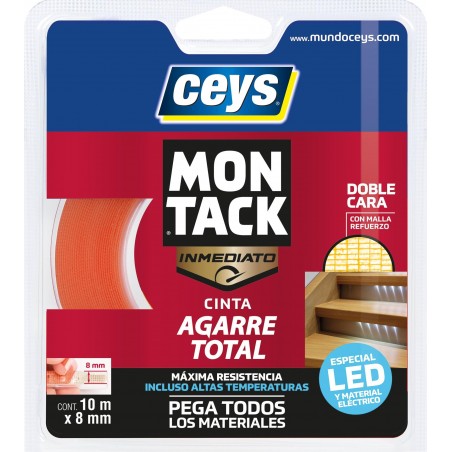 CEYS MONTACK CINTA LEDS