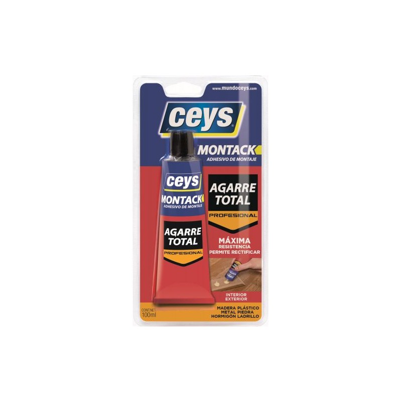 CEYS MONTACK PROFESIONAL BLISTER 100ML