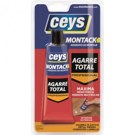 CEYS MONTACK PROFESIONAL BLISTER 100ML