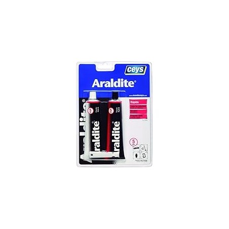 ARALDITE RAPIDO PROFESIONAL BL 75+75ML