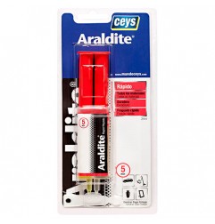 ARALDITE RAPIDO JERINGA BLISTER 24ML