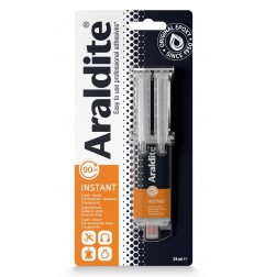 ARALDITE RAPIDO 90 SEGUNDOS JERINGA 24ML