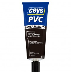 CEYS PVC PRESIÓN-SANEAMIENTO TUBO 125ML