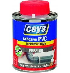 CEYS PVC PRESIÓN-SANEAMIENTO TAPON PINCEL 250ML