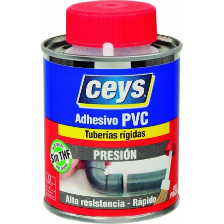 CEYS PVC PRESIÓN-SANEAMIENTO TAPON PINCEL 250ML
