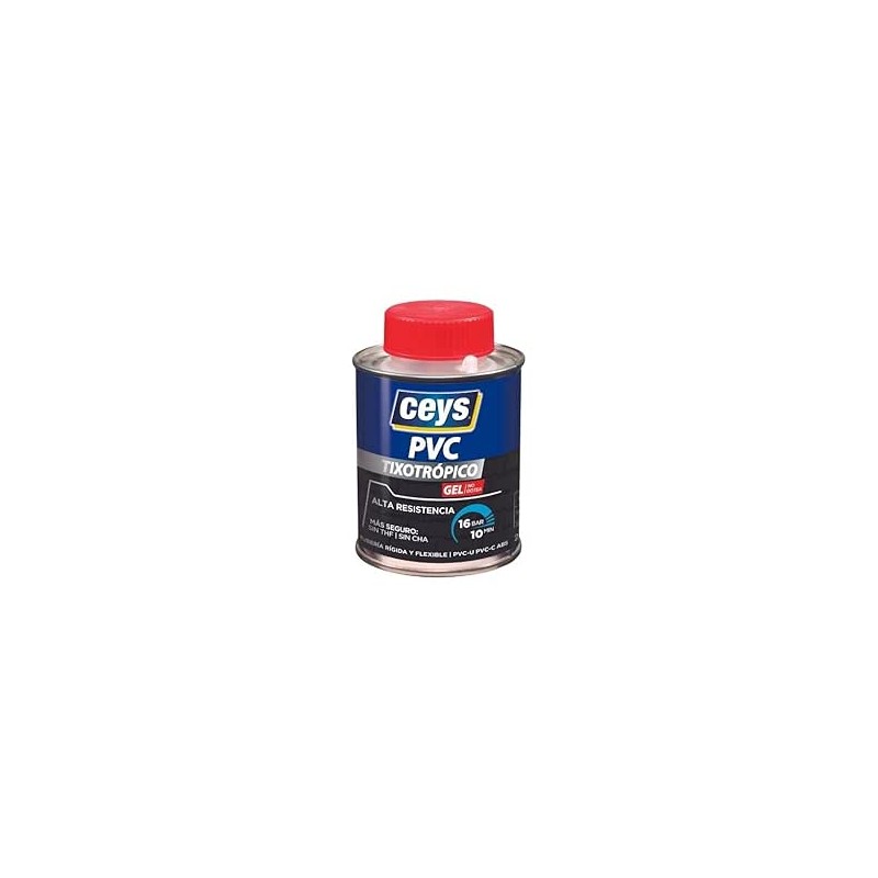 CEYS PVC TIXO TAPON PINCEL 250ML