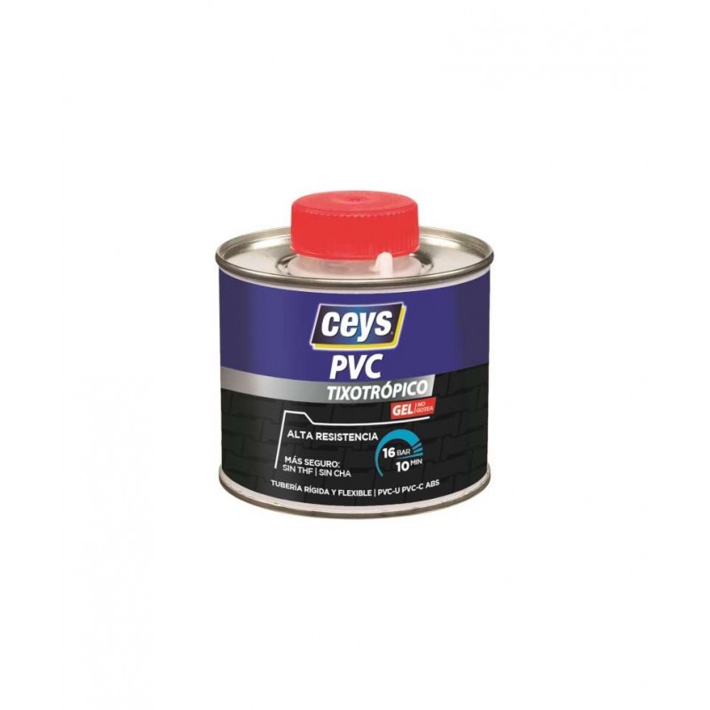CEYS PVC TIXO TAPON PINCEL 500ML