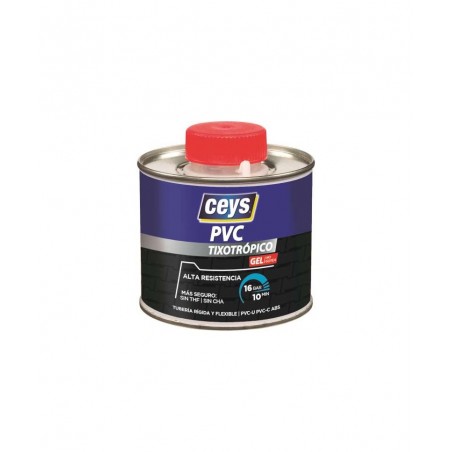 CEYS PVC TIXO TAPON PINCEL 500ML