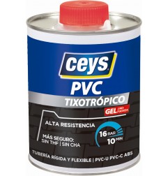 CEYS PVC TIXO TAPON PINCEL 1000ML