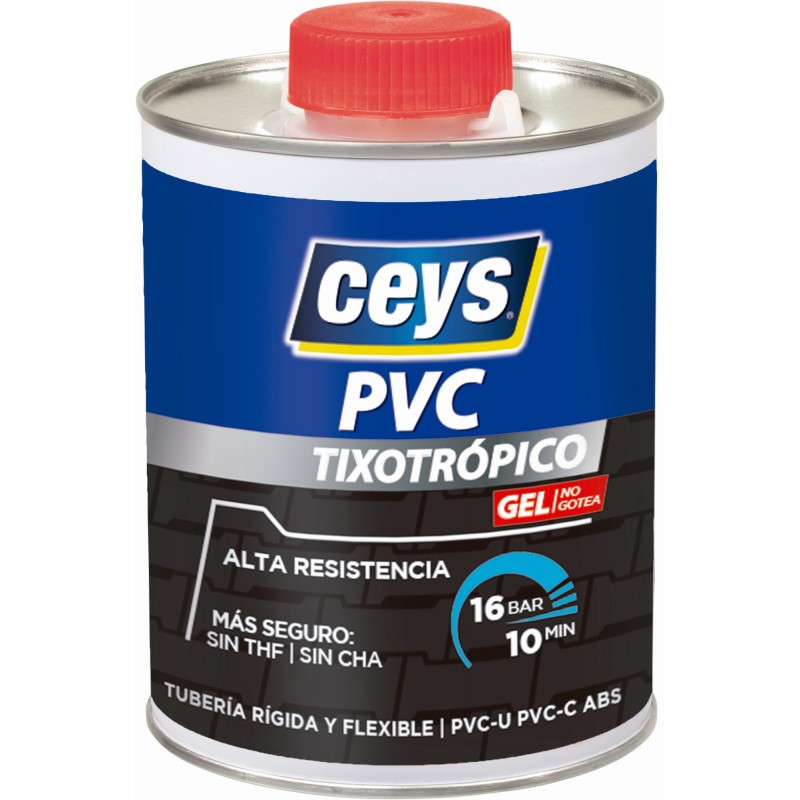 CEYS PVC TIXO TAPON PINCEL 1000ML