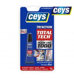 CEYS TRI'ACTION BLISTER 10G 12U