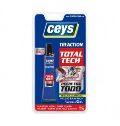 CEYS TRI'ACTION BLISTER 20G