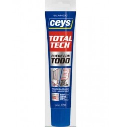 CEYS TOTAL TECH BLANCO TUBO 125ML
