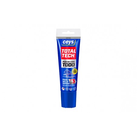 CEYS TOTAL TECH GRIS TUBO 125ML