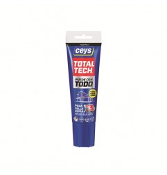 CEYS TOTAL TECH NEGRO TUBO 125ML